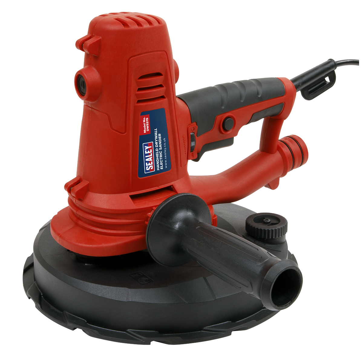 215mm Handheld Drywall Sander 1050W