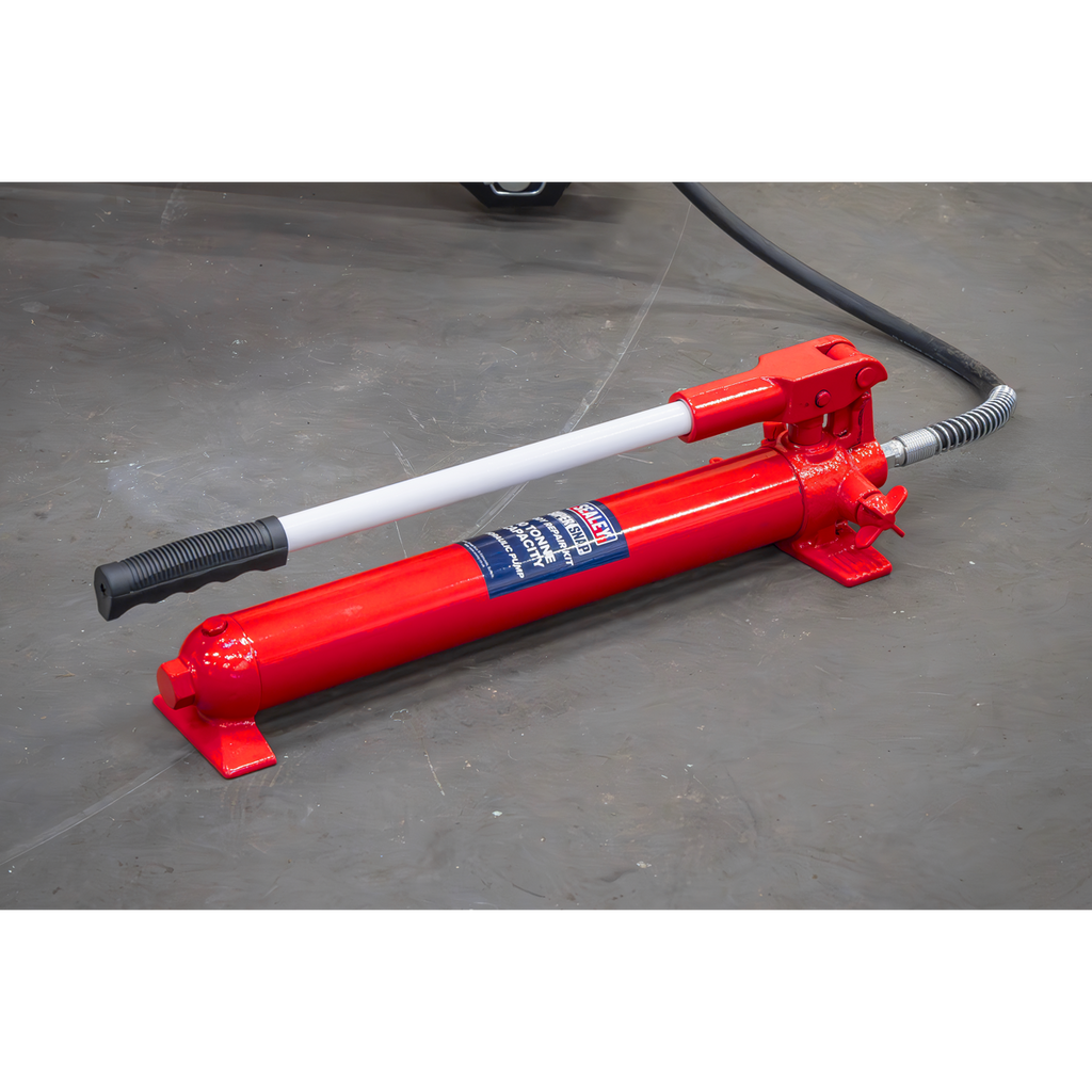 Body & Chassis/Frame Straightener Kit with Variable Upright