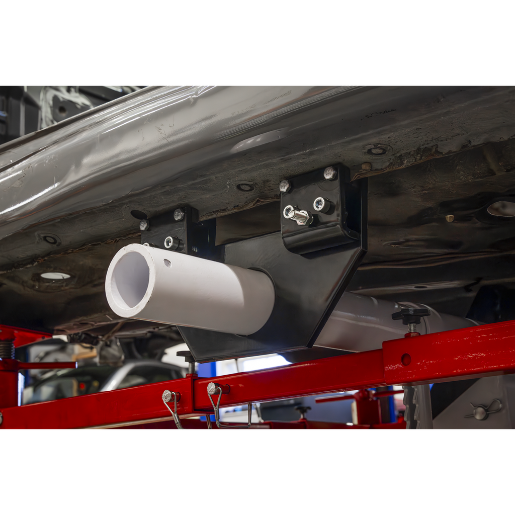 Body & Chassis/Frame Straightener Kit with Variable Upright