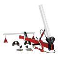 Body & Chassis/Frame Straightener Kit with Variable Upright