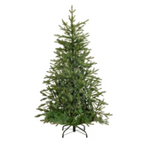 Dellonda 5ft Artificial Christmas Tree with 772 PE/PVC Mix Tips - A