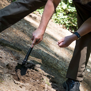 Dellonda DL6 Lightweight Metal Detector with High Accuracy Pinpoint Function