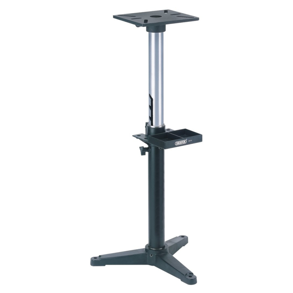 Draper 69356 Adjustable Bench Grinder Support Stand