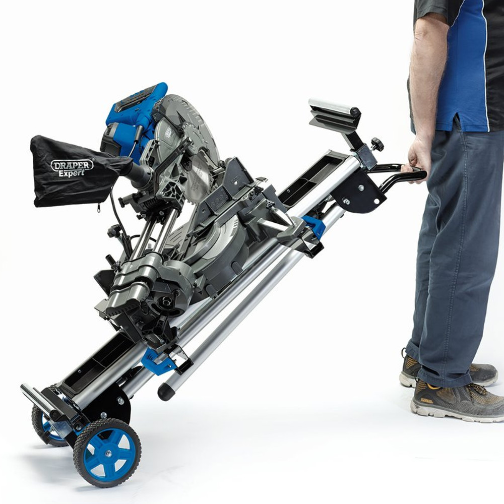Draper Mobile Extending Mitre Saw Stand 150kg - EX-D