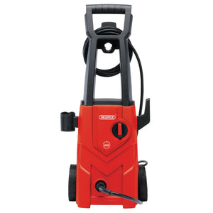 Draper 00786 Pressure Washer Car Patio Garden Jet Cleaner, 135bar, 1600W 230V