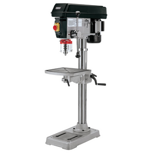 Draper 02016 Bench Mounted Pillar Drill, 1050mm Height, 12 Speed, 600W 230V
