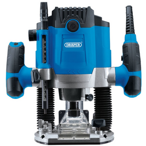 Draper 02520 Variable Speed Router, 1/2", 1800W 230V
