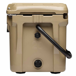 Draper 08533 Portable Food Drinks Fridge Cooler Box, 18 Litre Capacity