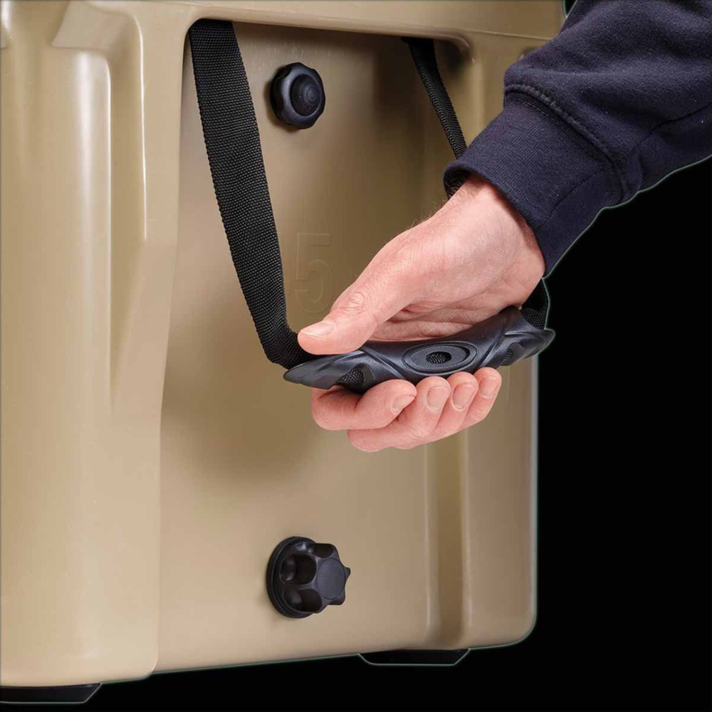 Draper 08534 Portable Food Drinks Fridge Cooler Box, 42 Litre Capacity