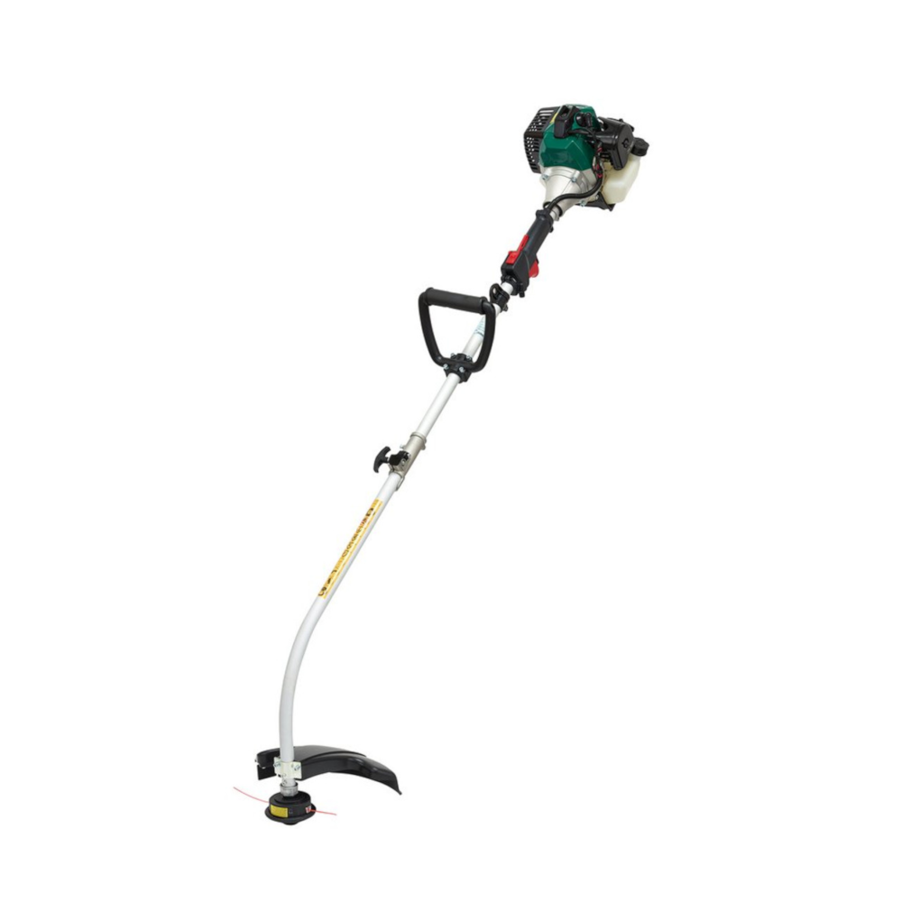 Draper 16056 2 in 1 Petrol Garden Grass Lawn and Hedge Trimmer Tool 33cc