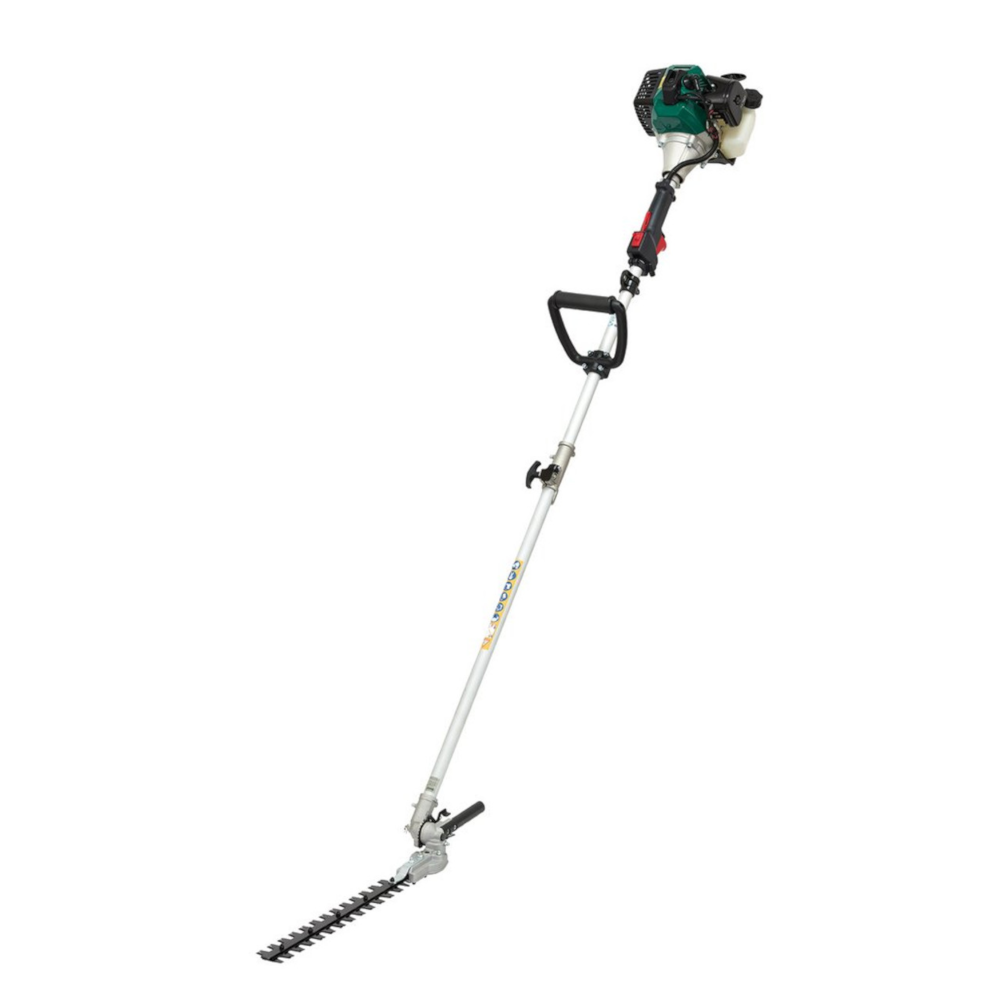 Draper 16056 2 in 1 Petrol Garden Grass Lawn and Hedge Trimmer Tool 33cc