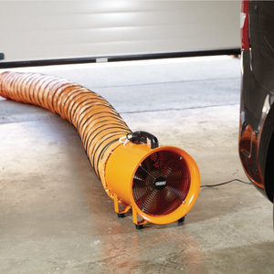 Draper 20046 Portable Air Ventilator 300mm with 5m Ducting