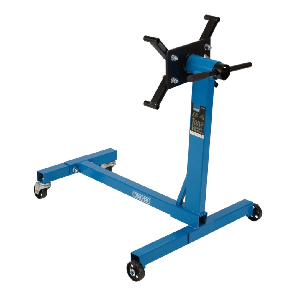 Draper 20129 Engine Transmission Support Stand 450kg