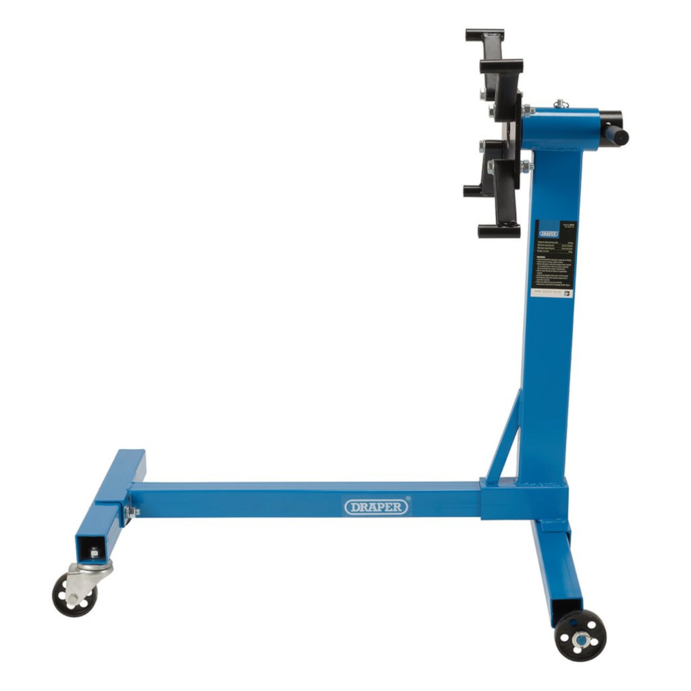 Draper 20129 Engine Transmission Support Stand 450kg