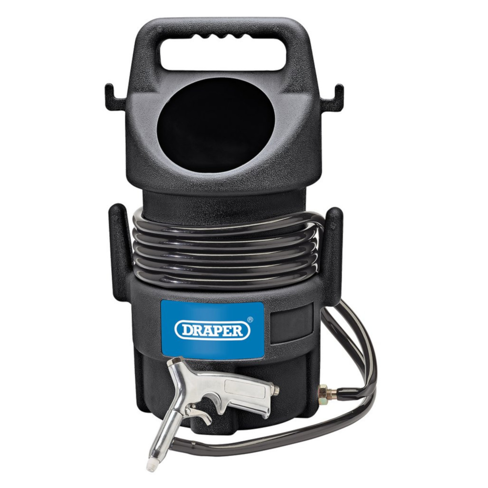 Draper 53008 Portable Shot Blaster Kit 22kg Capacity