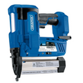 Draper 55740 D20 20V Nailer/Stapler, Bare Unit
