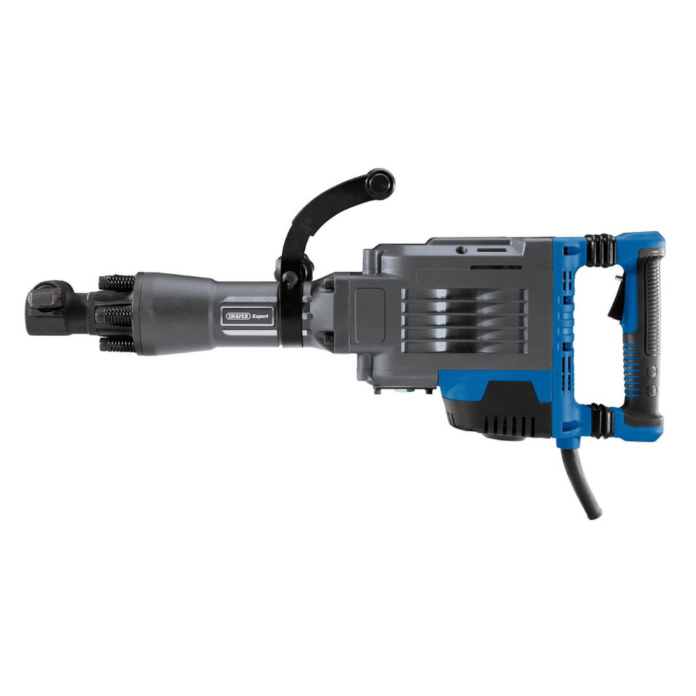 Draper 56411 Expert Concrete Hammer Chisel Breaker, 18.5kg, 1700W 230V