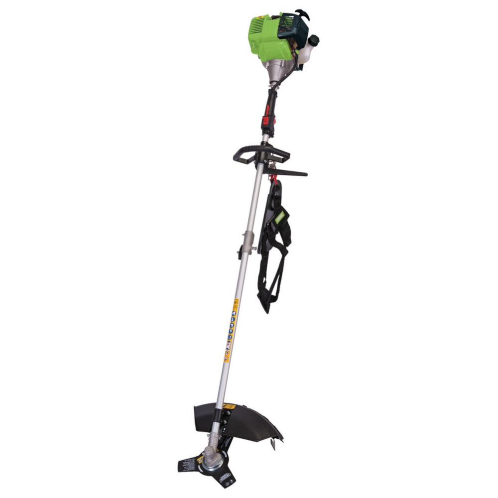 Draper 69301 Four Stroke Petrol Brush Garden Lawn Grass Cutter 31cc