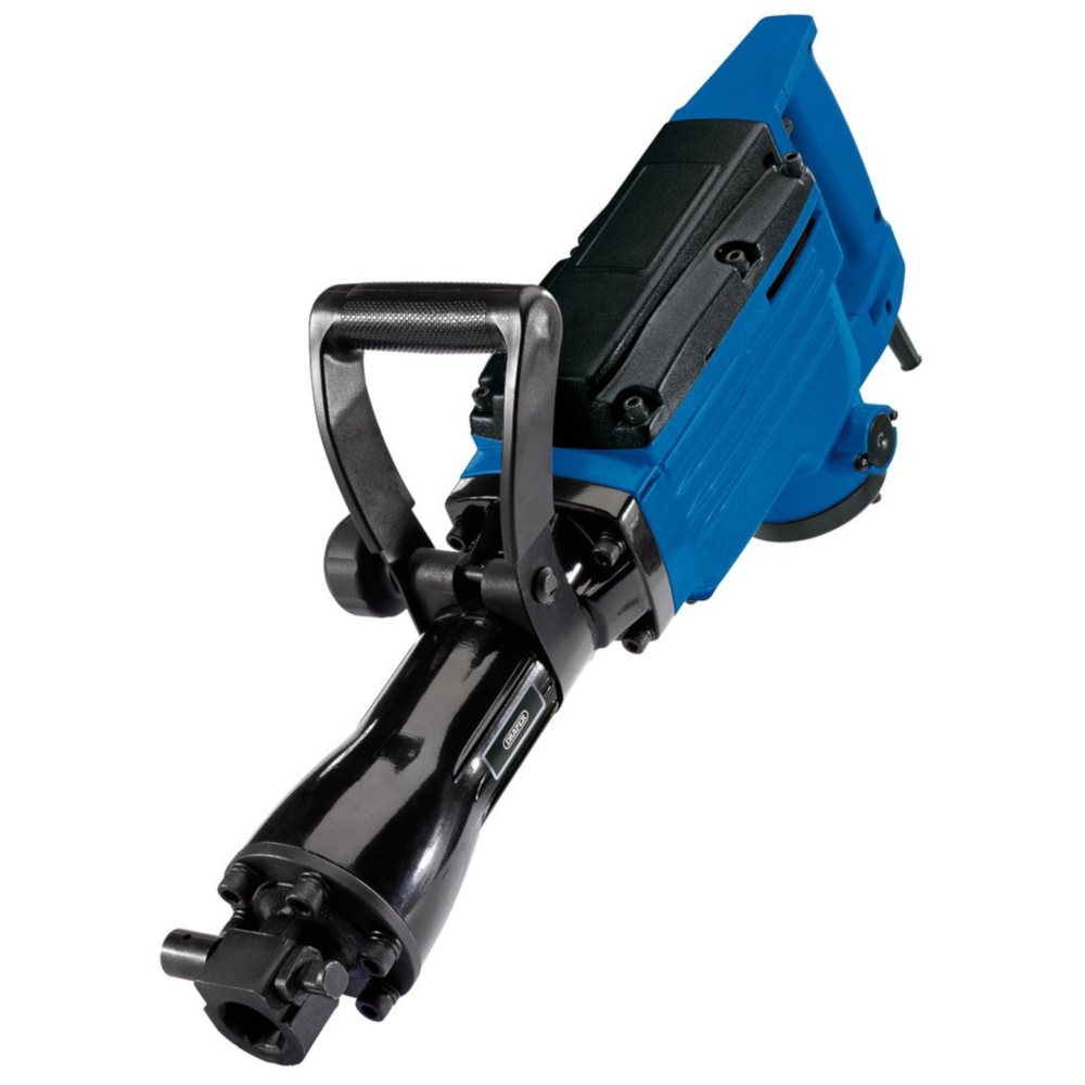 Draper 75737 Hex Concrete Hammer Chisel Breaker, 14kg, 1500W 110V