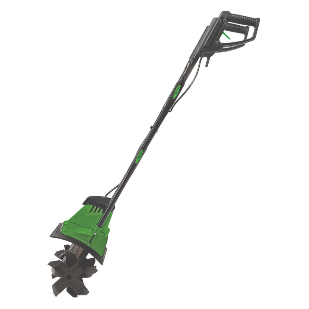 Draper 97927 Electric Ground Soil Garden Tiller, 360mm, 800W
