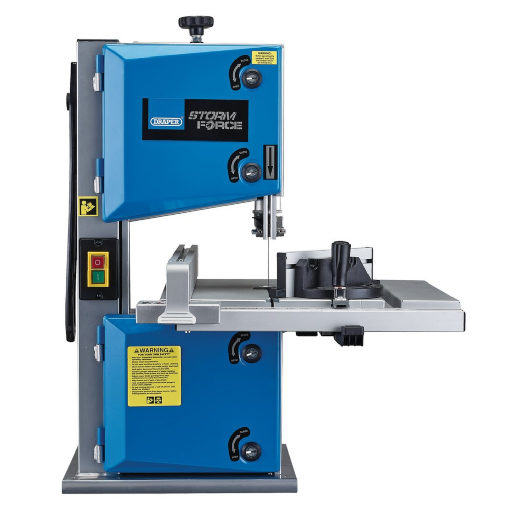 Draper Storm Force Bandsaw 200mm 250W - EX-D