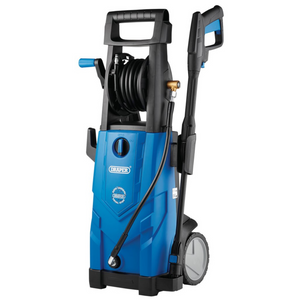 Draper 98677 Pressure Washer Car Patio Garden Jet Cleaner with Total Stop Feature, 165bar, 2200W 230V