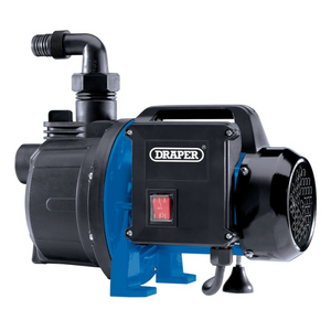 Draper 98923 Surface Mounted Water Pump 53L/min 800W 230V