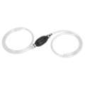 Emergency Fuel Transfer Syphon Pump for Petrol/Diesel/Water/