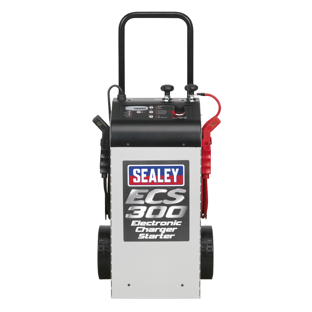 12/24V Electronic Charger Maintainer/Starter 45/300A