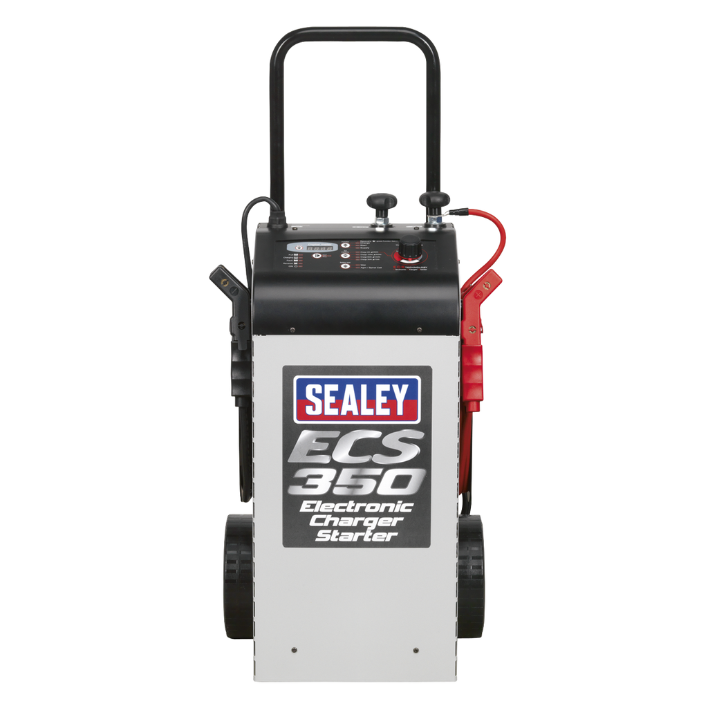 12/24V Electronic Charger Starter 60/350A