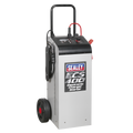12/24V Electronic Charger Maintainer/Starter 75/400A