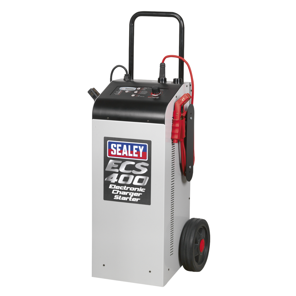 12/24V Electronic Charger Maintainer/Starter 75/400A