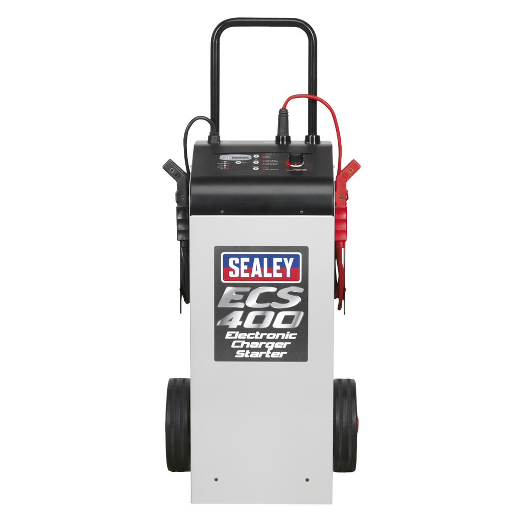 12/24V Electronic Charger Maintainer/Starter 75/400A