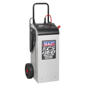 12/24V Electronic Charger Maintainer/Starter 100/650A