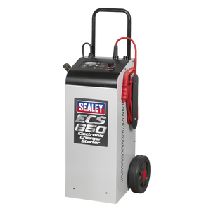 12/24V Electronic Charger Maintainer/Starter 100/650A