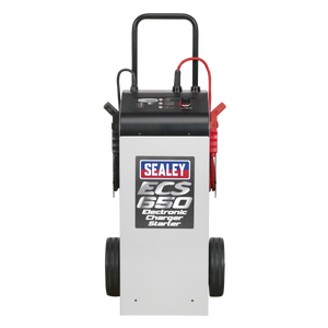 12/24V Electronic Charger Maintainer/Starter 100/650A