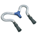 Exhaust Adaptor for Twin Pipes