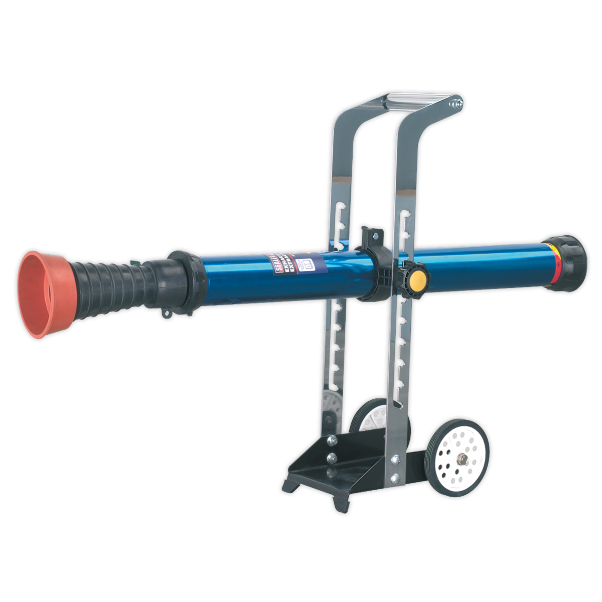Exhaust Fume Extractor with 3m Ducting