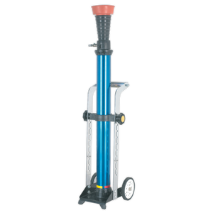 Exhaust Fume Extractor with 3m Ducting