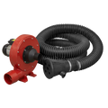 Single Duct Exhaust Fume Extraction System 370W/230V