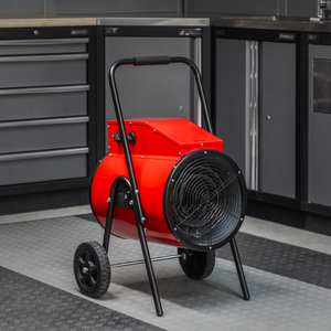 Industrial Fan Heater 15kW 415V, 3ph