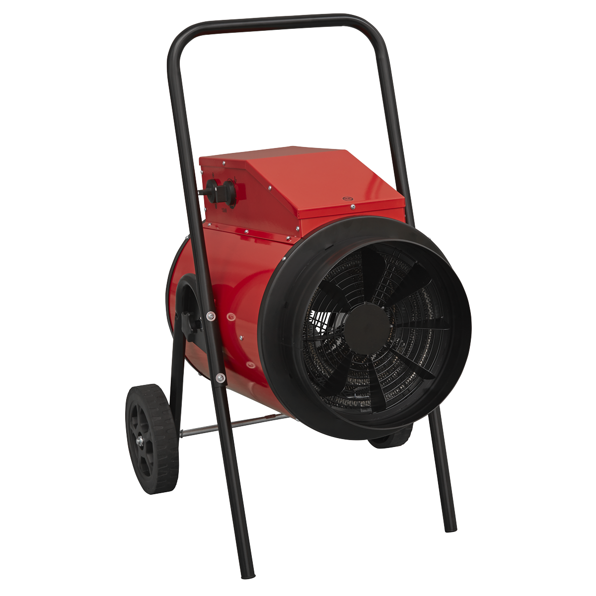 Industrial Fan Heater 15kW 415V, 3ph