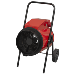 Industrial Fan Heater 15kW 415V, 3ph