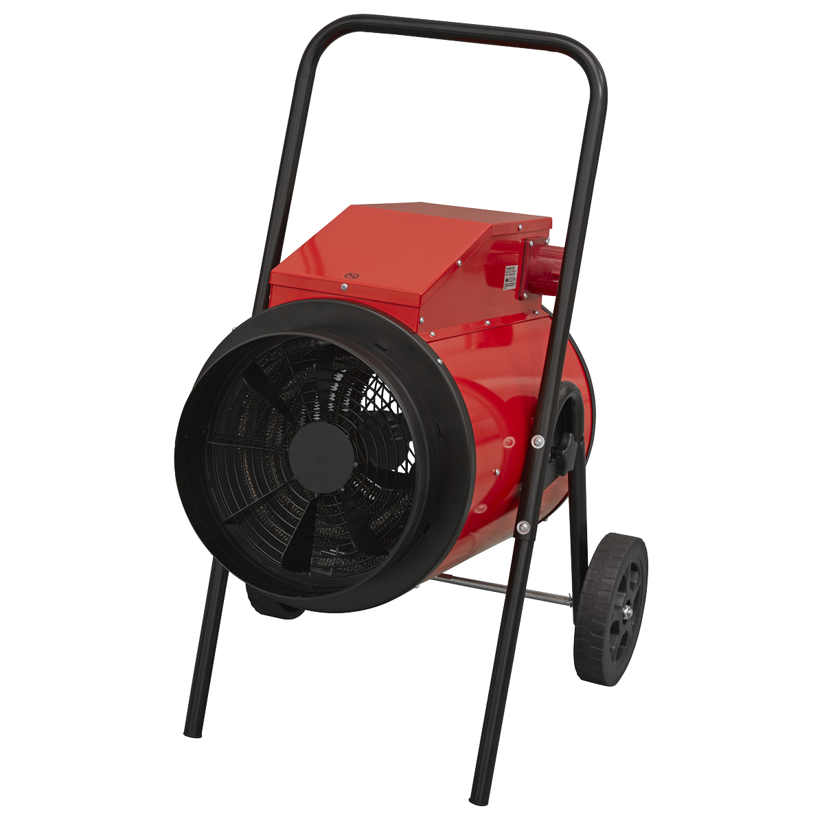 Industrial Fan Heater 15kW 415V, 3ph