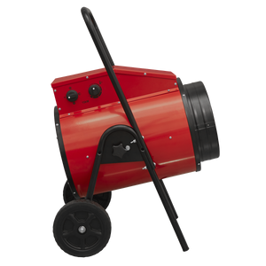 Industrial Fan Heater 15kW 415V, 3ph