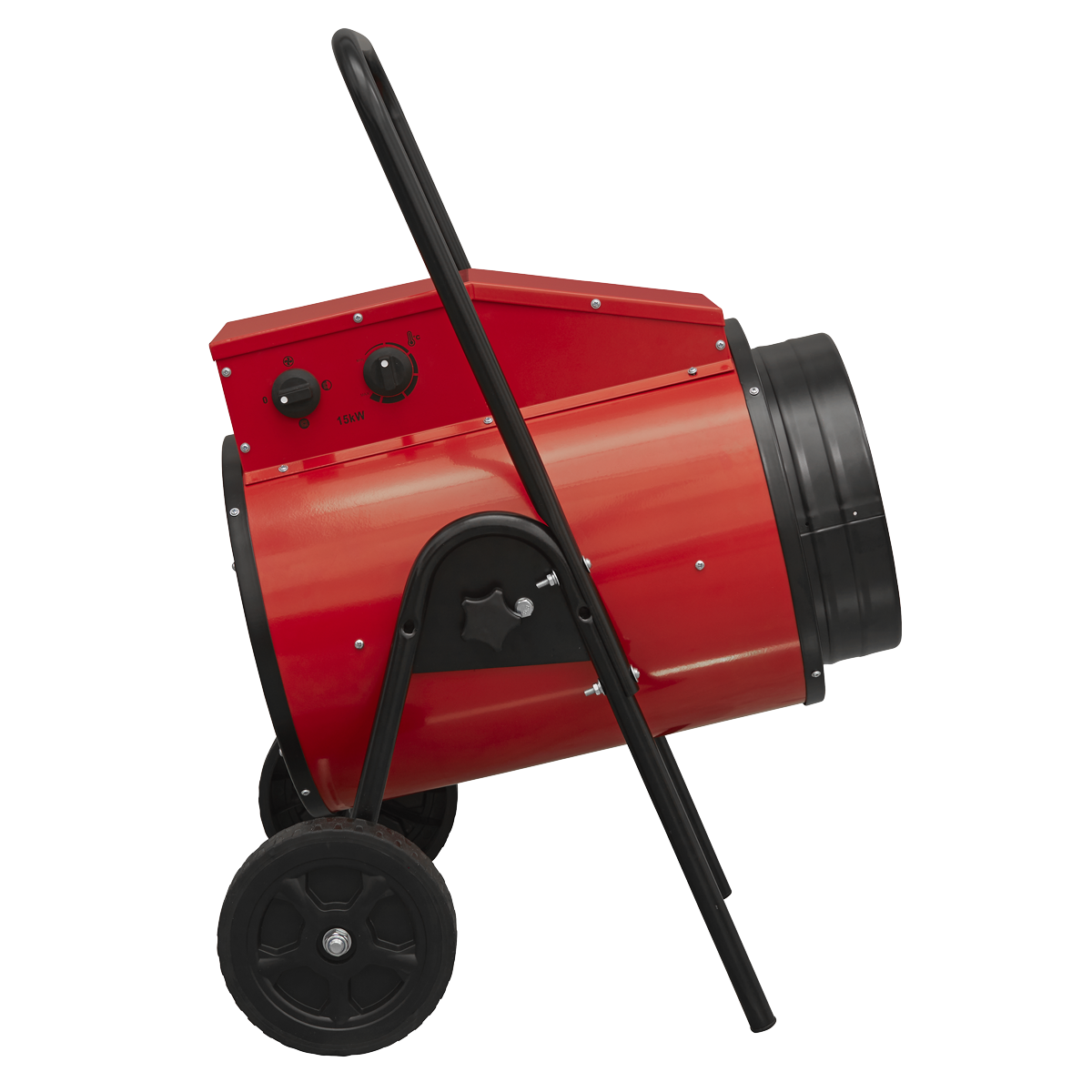 Industrial Fan Heater 15kW 415V, 3ph