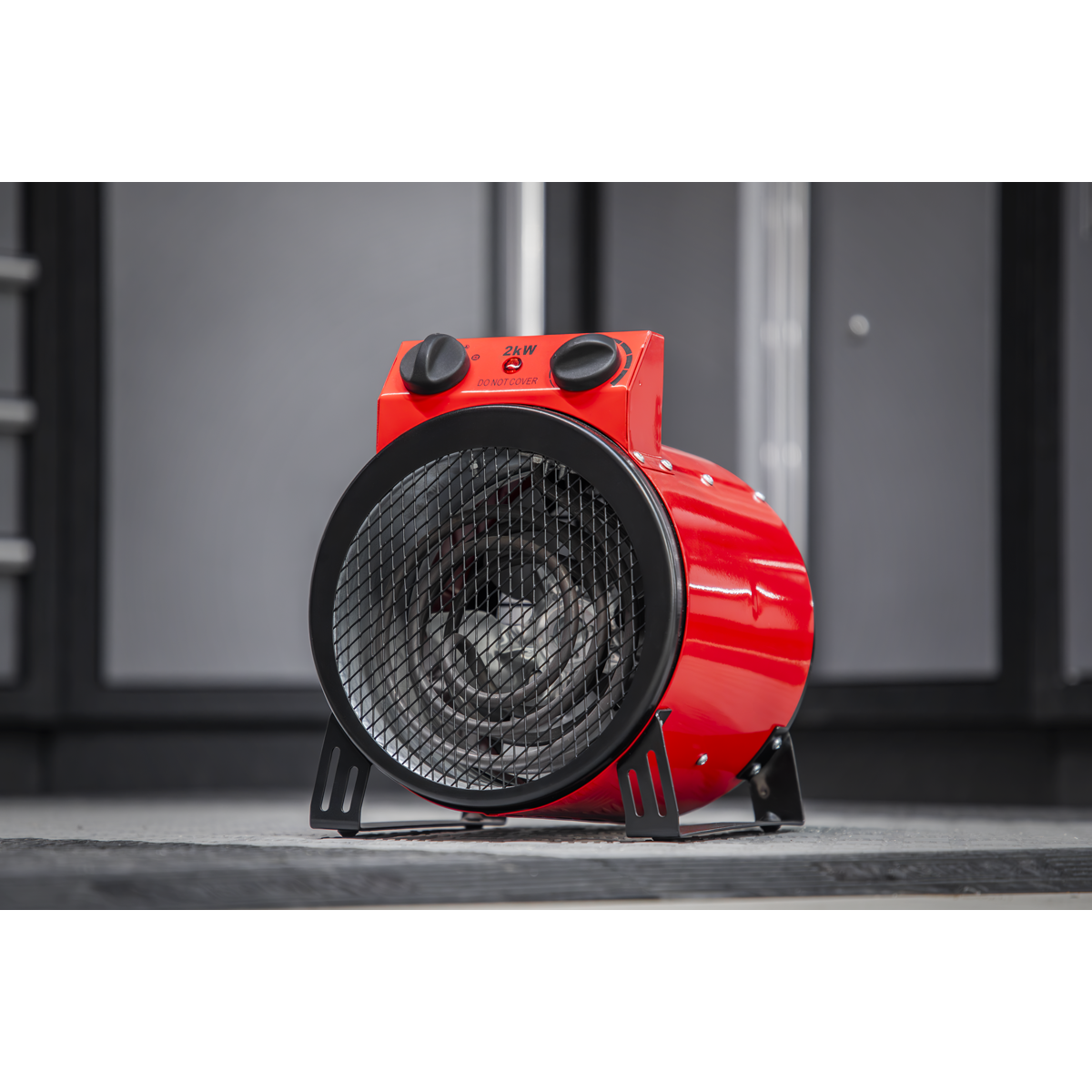 Industrial Fan Heater, 2000W (EH2001)