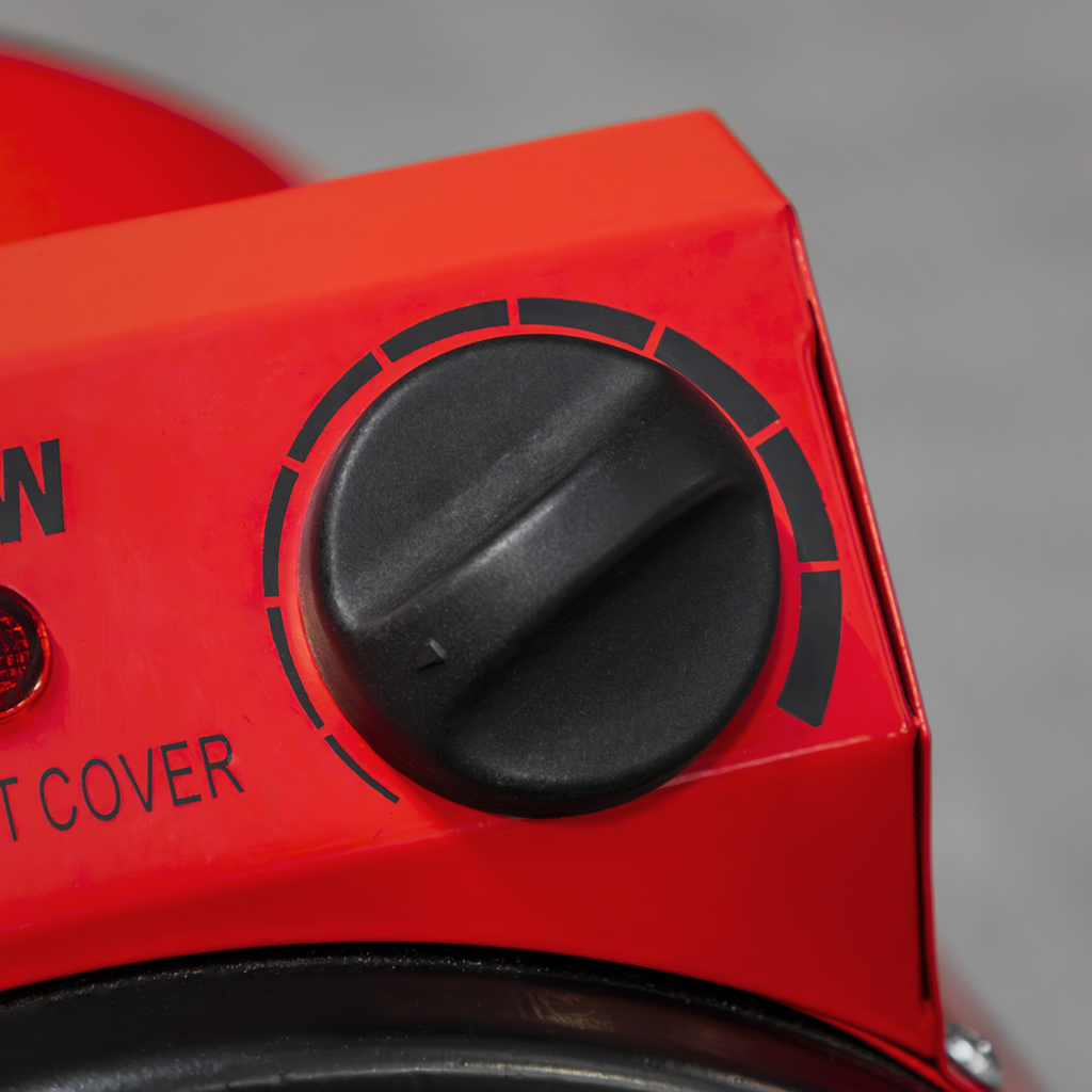 Industrial Fan Heater, 2000W (EH2001)