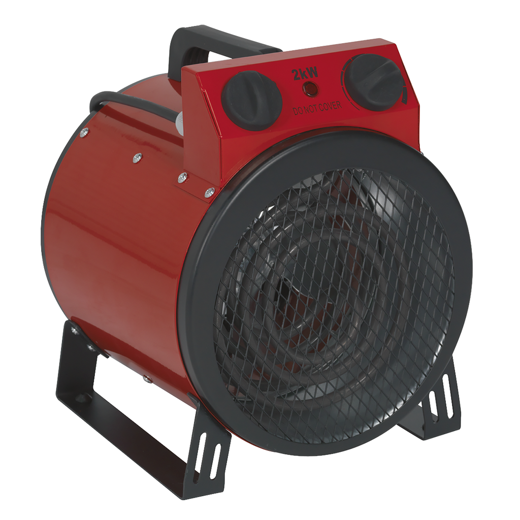 Industrial Fan Heater, 2000W (EH2001)