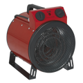 Industrial Fan Heater, 2000W (EH2001)